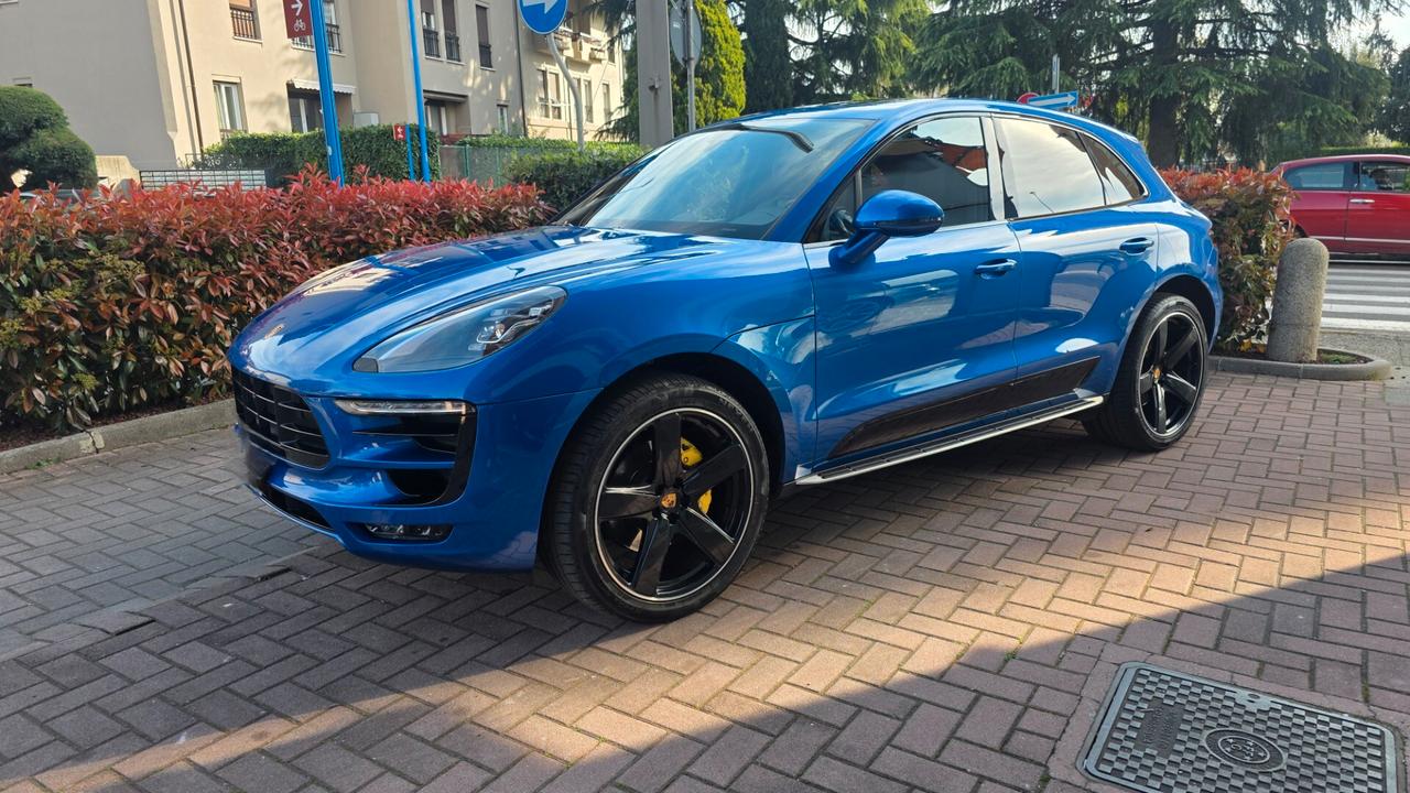 Porsche Macan 3.0 S Diesel