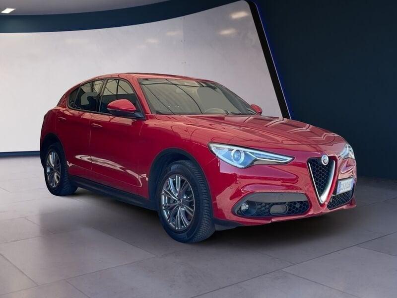 Alfa Romeo Stelvio 2.2 TD 190 CV Super Business AT8 RWD