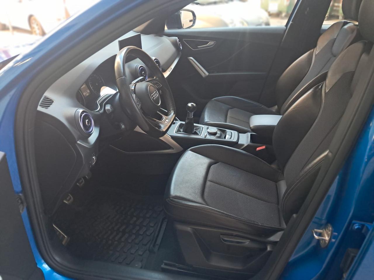 Audi Q2 1.6 TDI SportEdition-Sline-Dic.2016-Euro14990