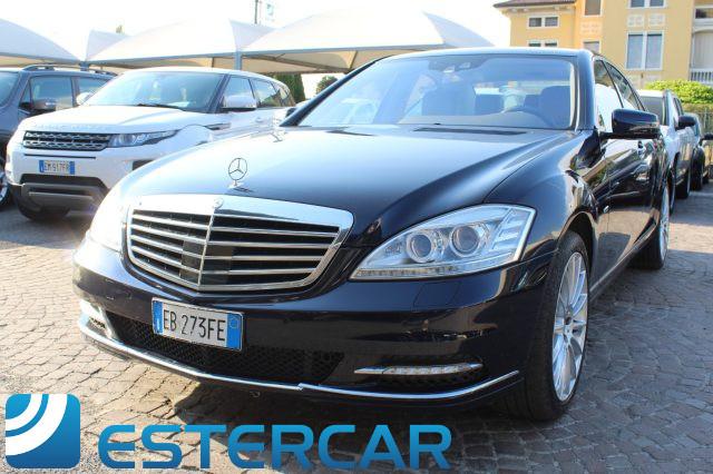 MERCEDES-BENZ S 350 CDI 4MATIC Avantgarde