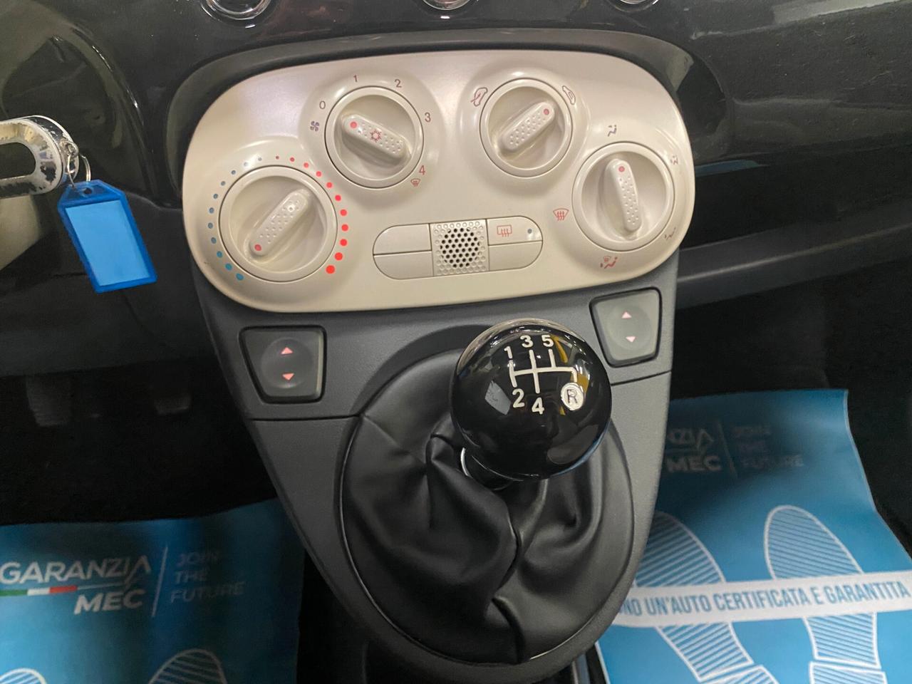 Fiat 500 1.3 Multijet 16V 75 CV Lounge