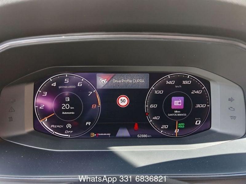 CUPRA Formentor Formentor 2.5 tsi VZ5 4drive 390cv dsg