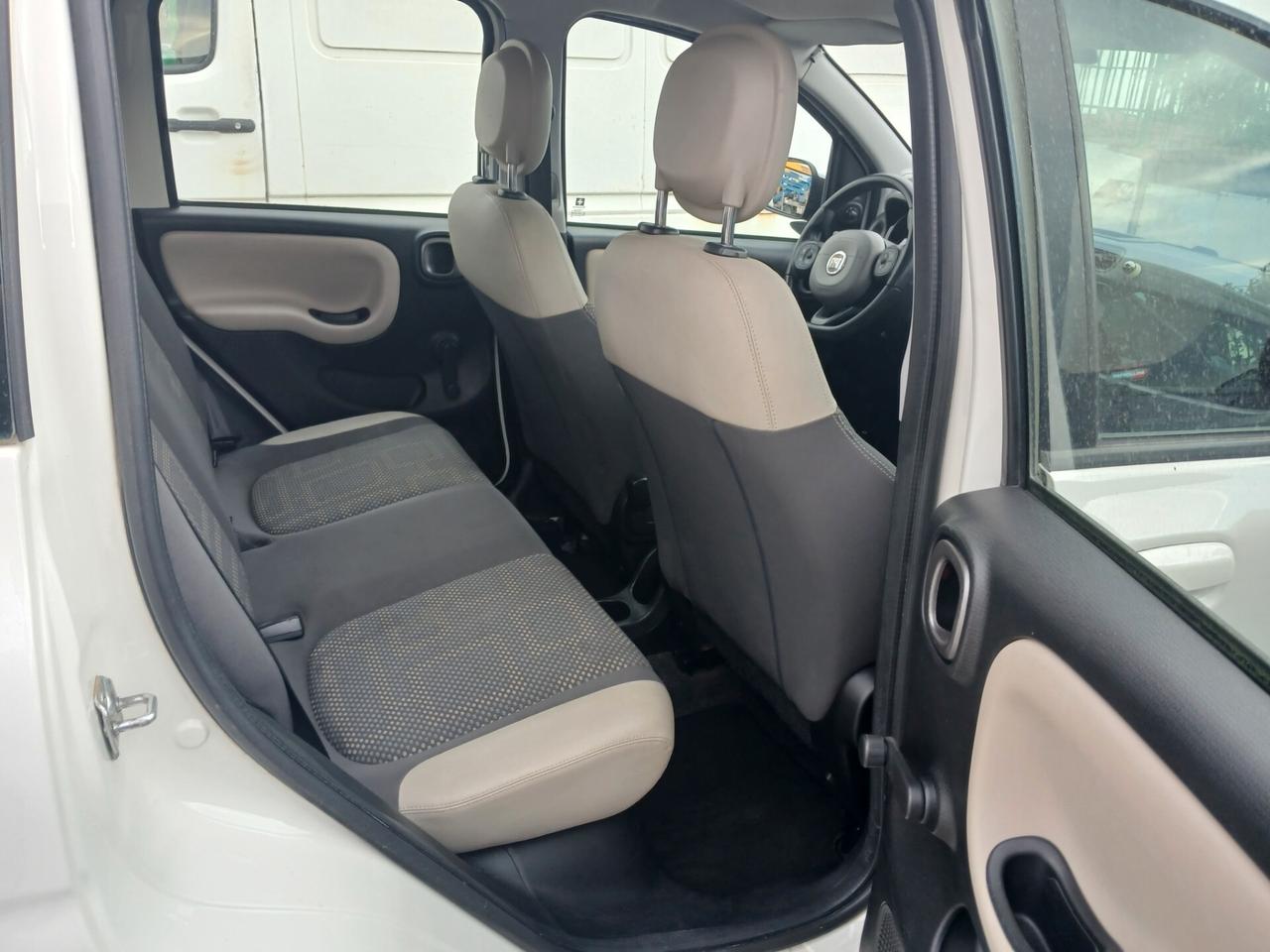 Fiat Panda 0.9 TwinAir Turbo Natural Power Trekking