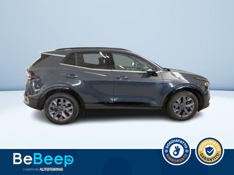 Kia Sportage 1.6 TGDI HEV GT-LINE 210CV AUTO
