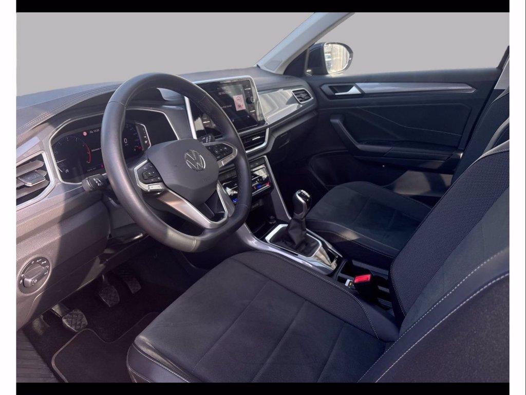 VOLKSWAGEN T-roc 1.0 tsi style 115cv del 2025