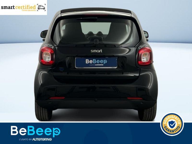 smart fortwo EQ PASSION 4,6KW
