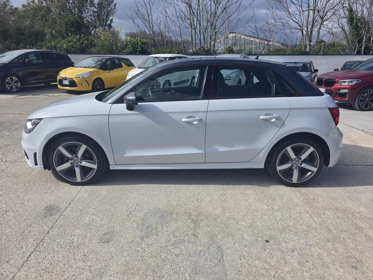 Audi A1 1.6 TDI Ambition
