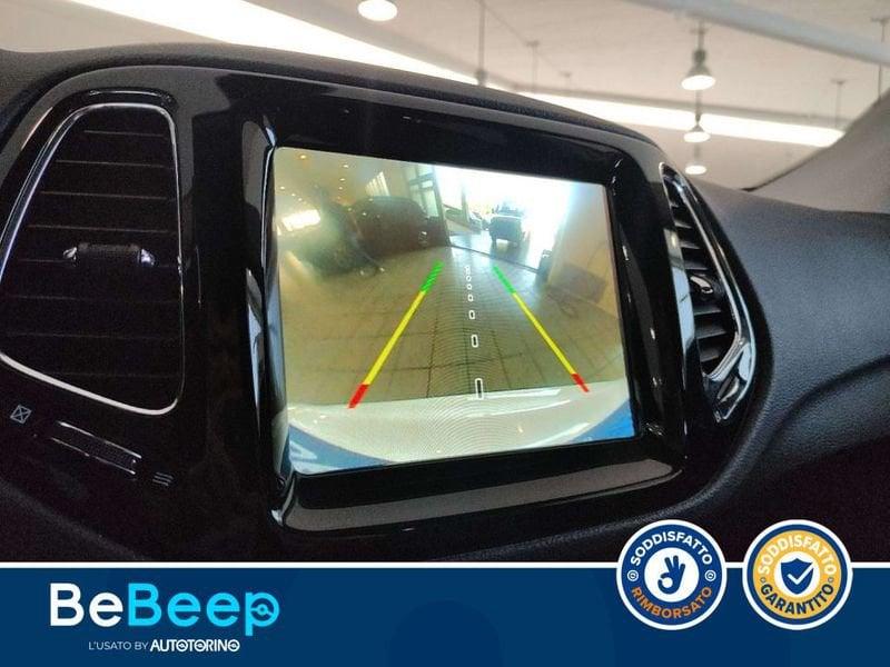 Jeep Compass 2.0 MJT LIMITED 4WD 140CV AUTO MY19