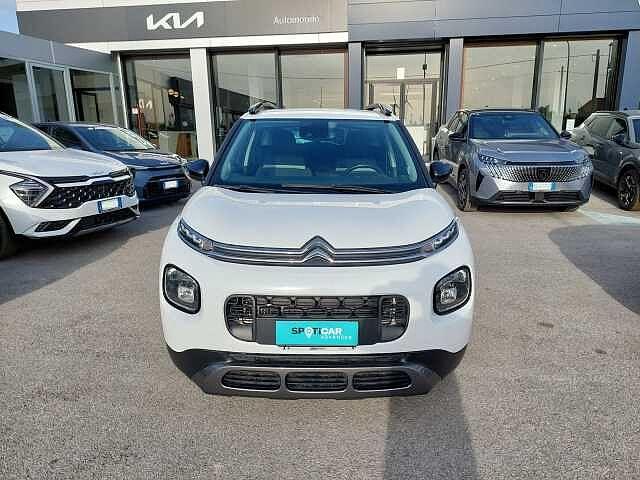 Citroen C3 Aircross BlueHDi 100 S&S Feel