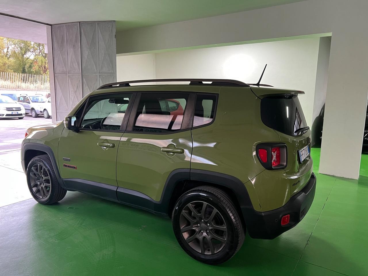 Jeep Renegade 2.0 Mjt 140CV 4WD Active Drive Low 7