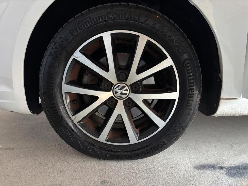 Volkswagen Touran 1.6 tdi Comfortline Business