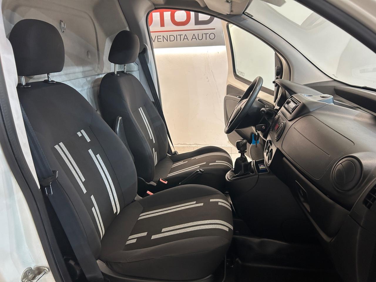 Fiat Fiorino 1.4 Natural Power 57 kw 2015