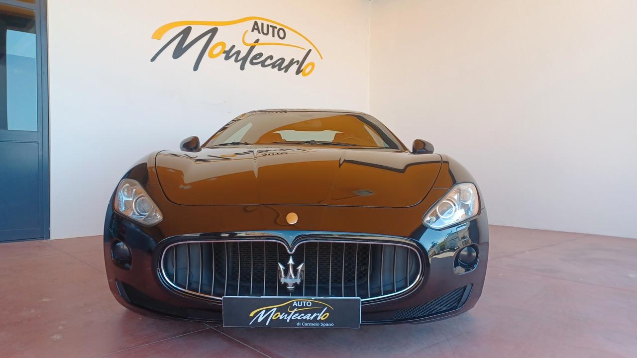 Maserati GranTurismo 4.2 V8