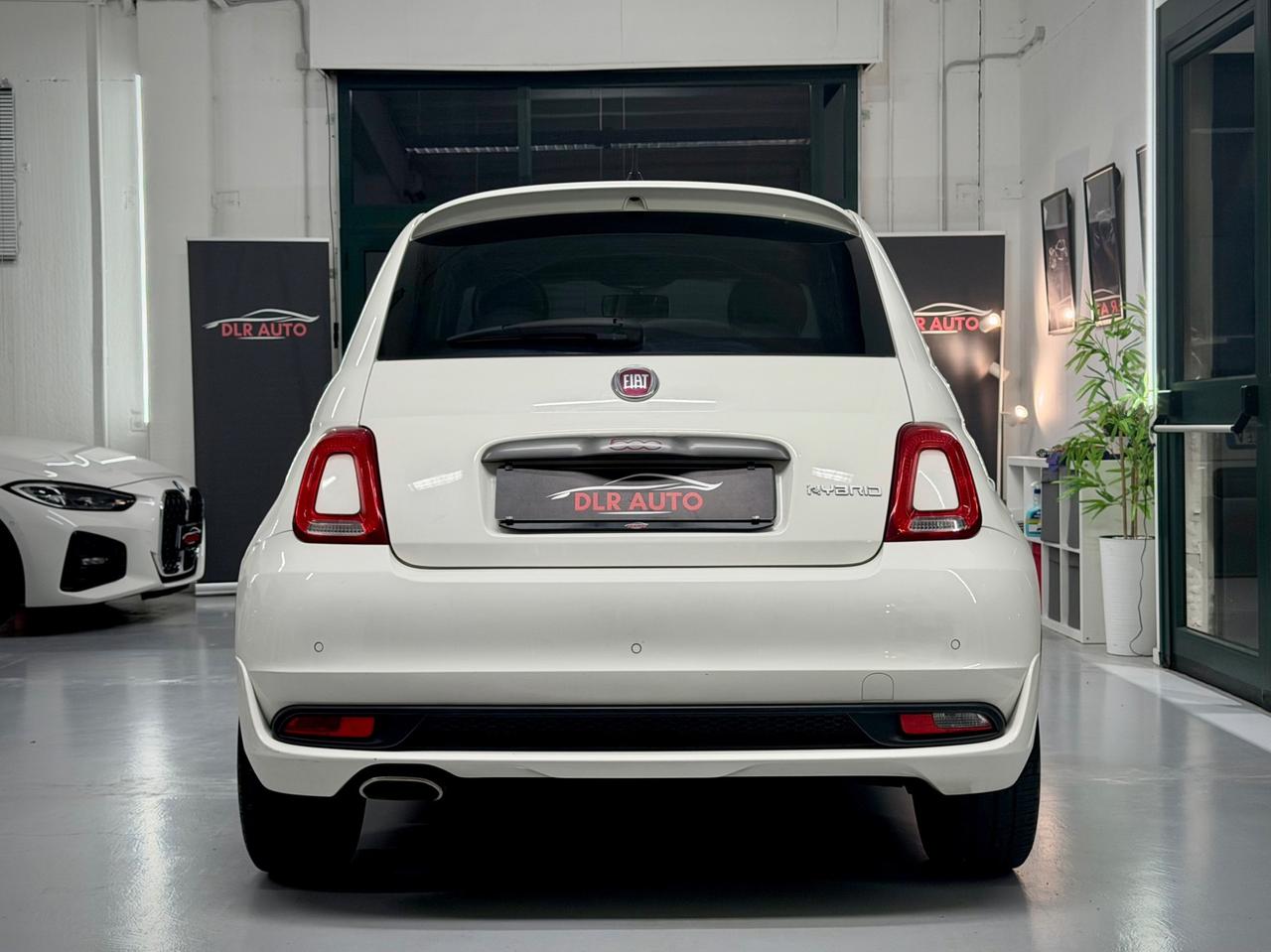 Fiat 500 1.0 Hybrid Sport