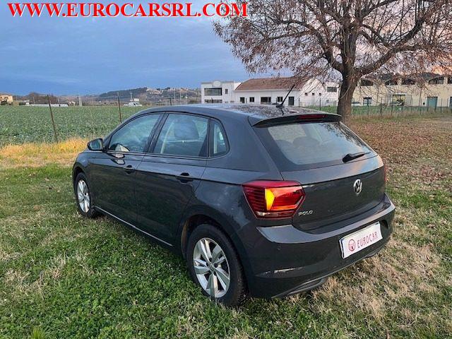 VOLKSWAGEN Polo 1.6 TDI 95 CV 5p. Comfortline BlueMotion Technolog