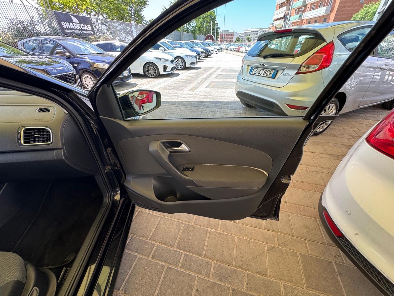 Volkswagen Polo 1.2 5 porte Trendline