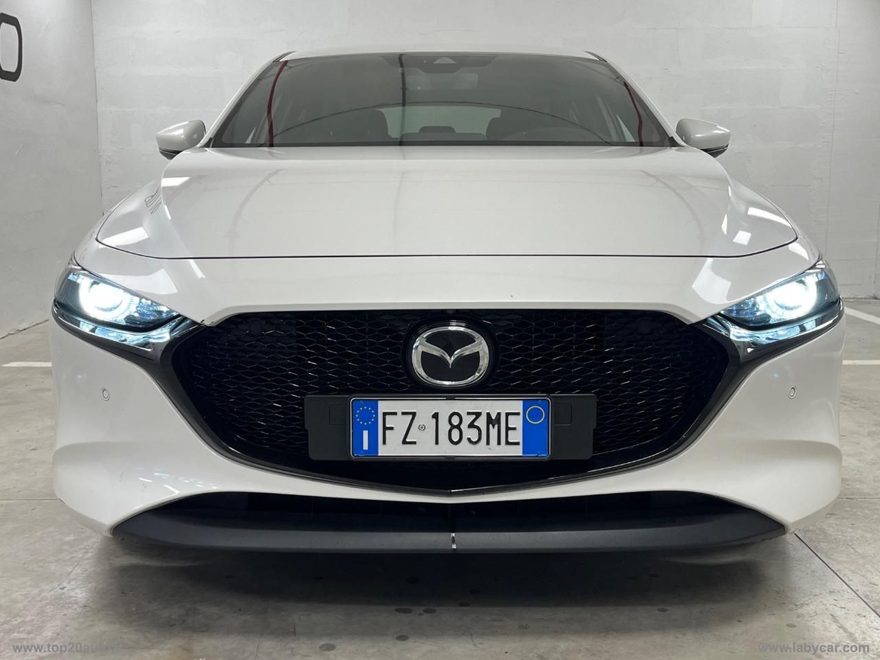 MAZDA Mazda3 1.8L Skyactiv-D Executive