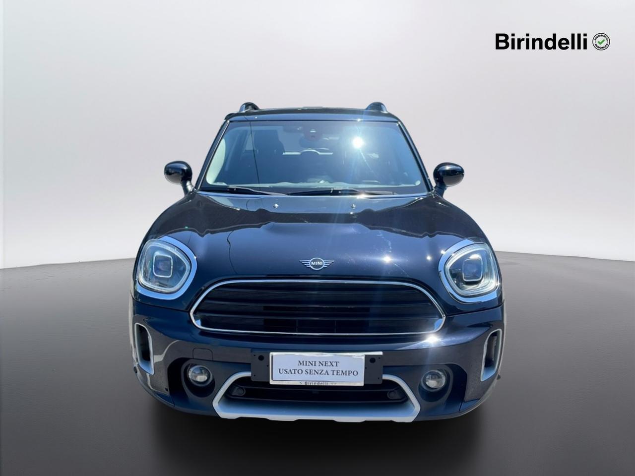 MINI Mini Countrym.(F60) - Mini 2.0 Cooper D Northwood Edition Countryman ALL4