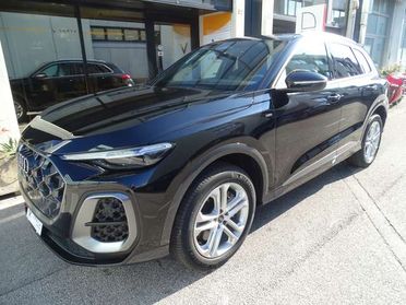 Audi Q5 Q5 2.0 tdi mhev+ S line edition quattro 204cv