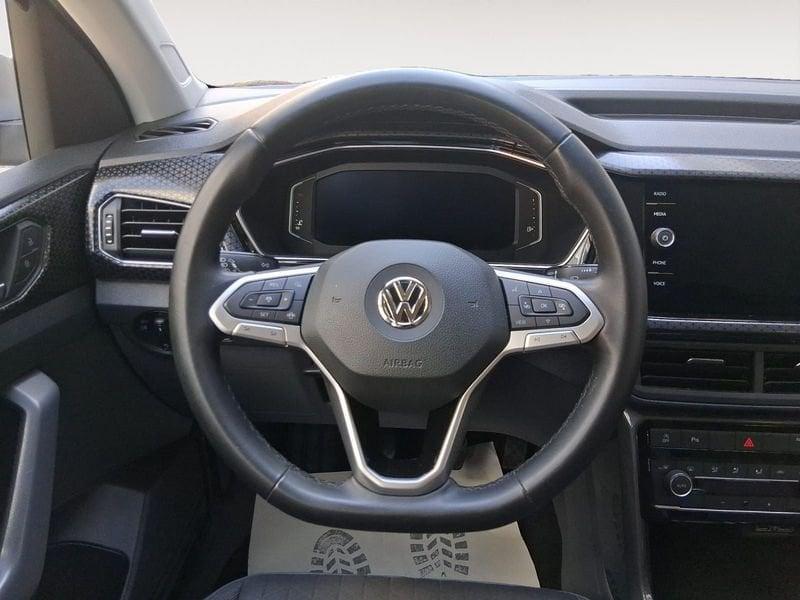 Volkswagen T-Cross 1.0 TSI 81kW Advanced