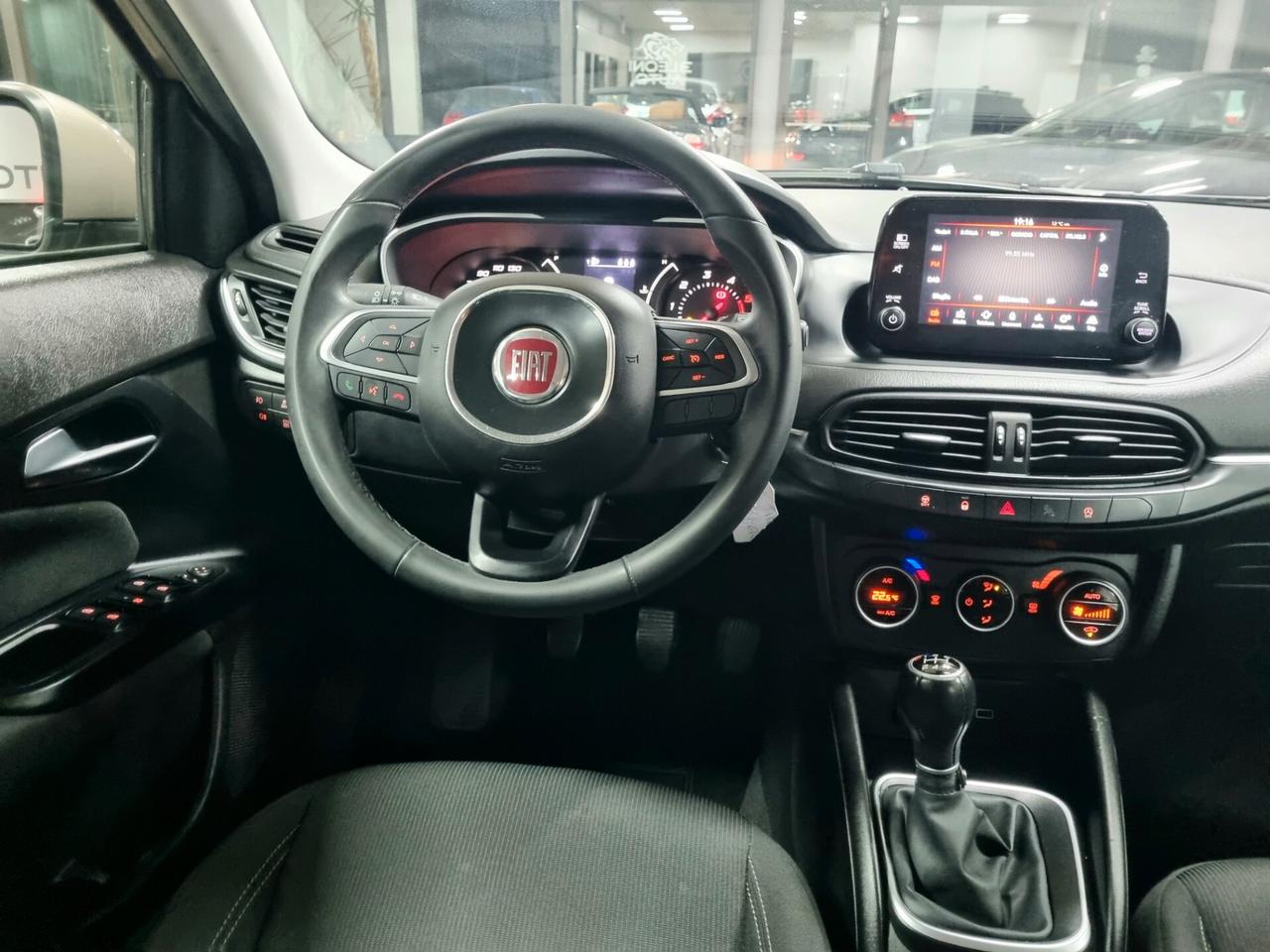 FIAT TIPO 1.3 Mjt 95CV SW MIRROR