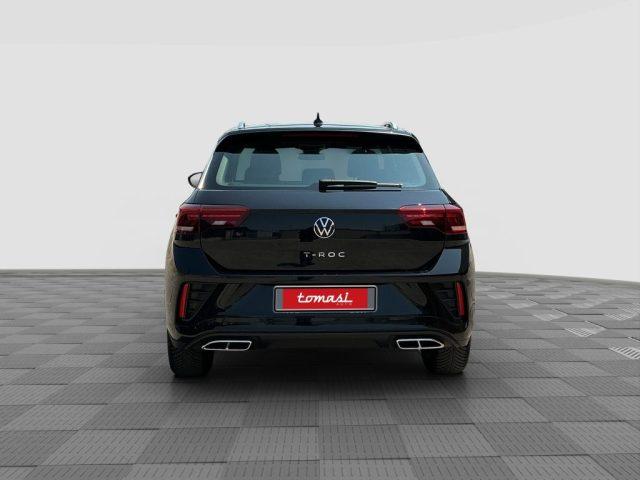 VOLKSWAGEN T-Roc T-Roc 1.0 TSI R-Line