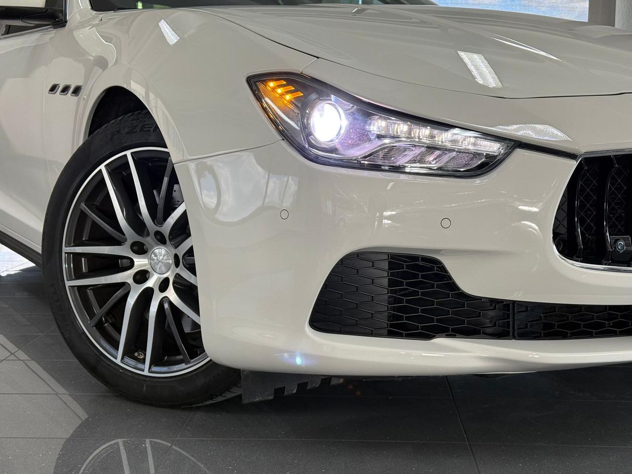 Maserati Ghibli S 3.0 V6 250 Cv #7225