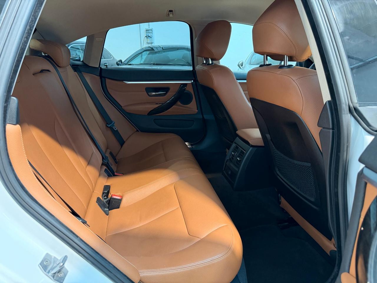 Bmw 420 d xDrive GranCoupé TAGLIANDI BMW-UNICOPROPRIETARIO
