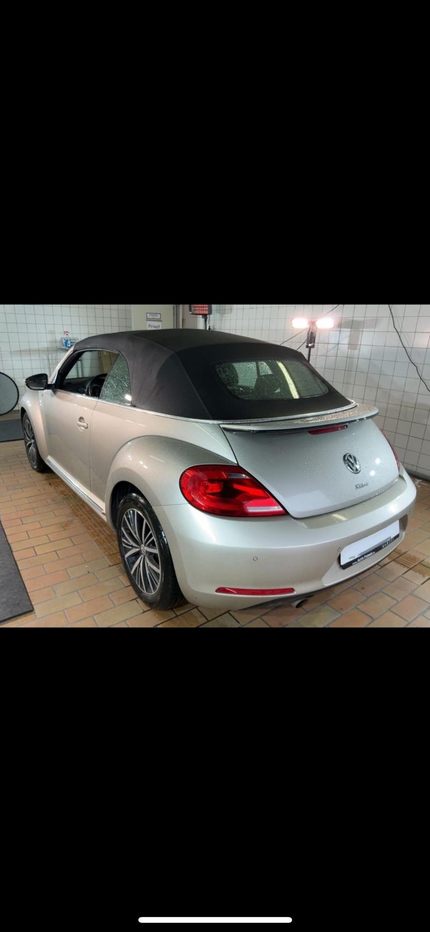 Volkswagen Maggiolino Cabrio 1.2 TSI Design BlueMotion Technology