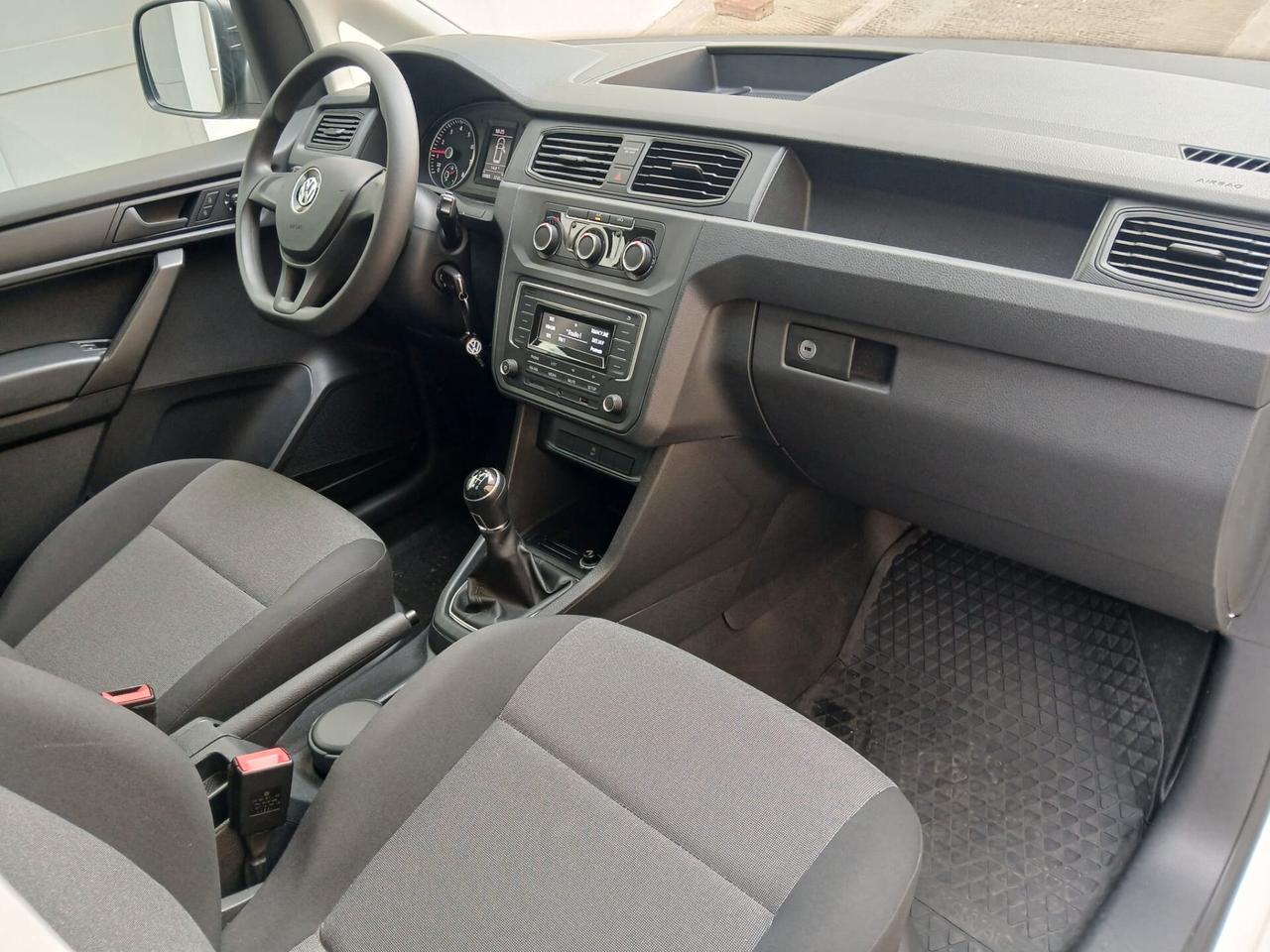 Volkswagen Caddy 1.4 TGI Furgone Business