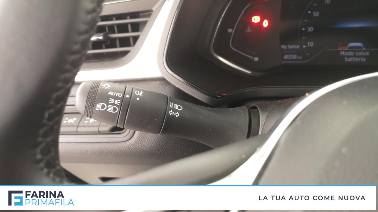 RENAULT Captur II 2019 - Captur 1.0 tce Techno 90cv