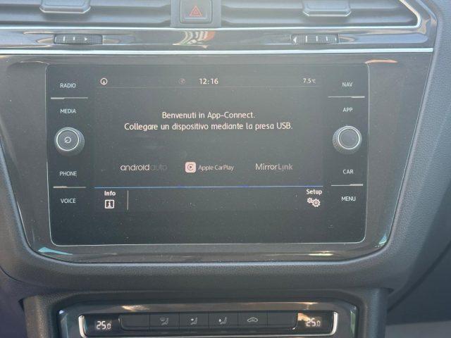 VOLKSWAGEN Tiguan 1.6 TDI SCR Business BMT