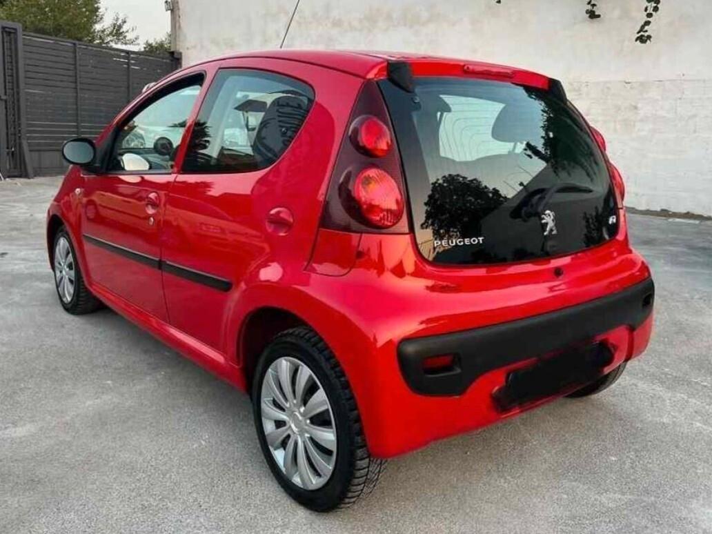 PEUGEOT 107 Active 5p - 1.0 VTi 68cv