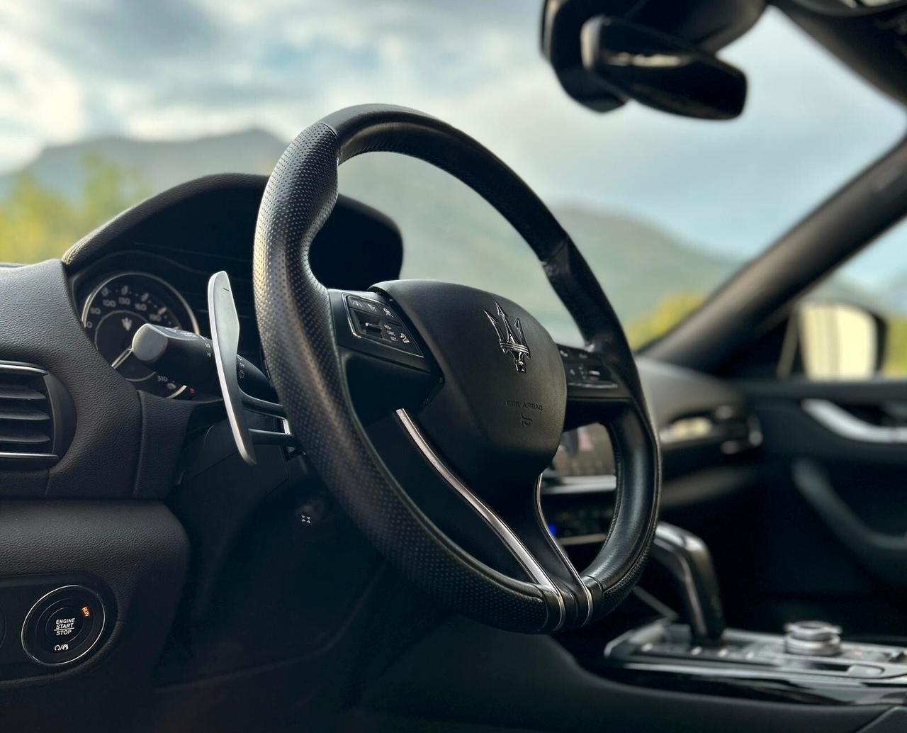 Maserati Levante MHEV 330 CV AWD GT