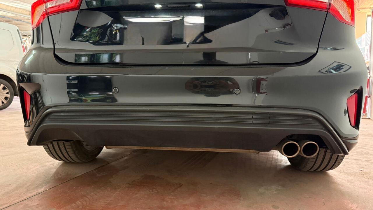 Ford Focus 1.0 EcoBoost 125 CV 5p. ST-Line pelle led navi android auto