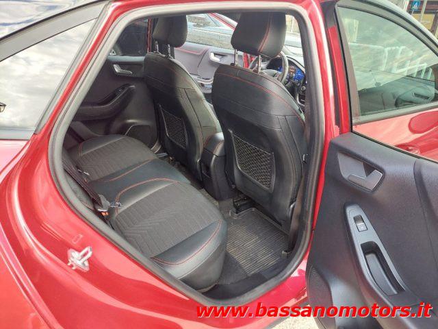 FORD Puma 1.0 EcoBoost Hybrid 125 CV S&S ST-Line X