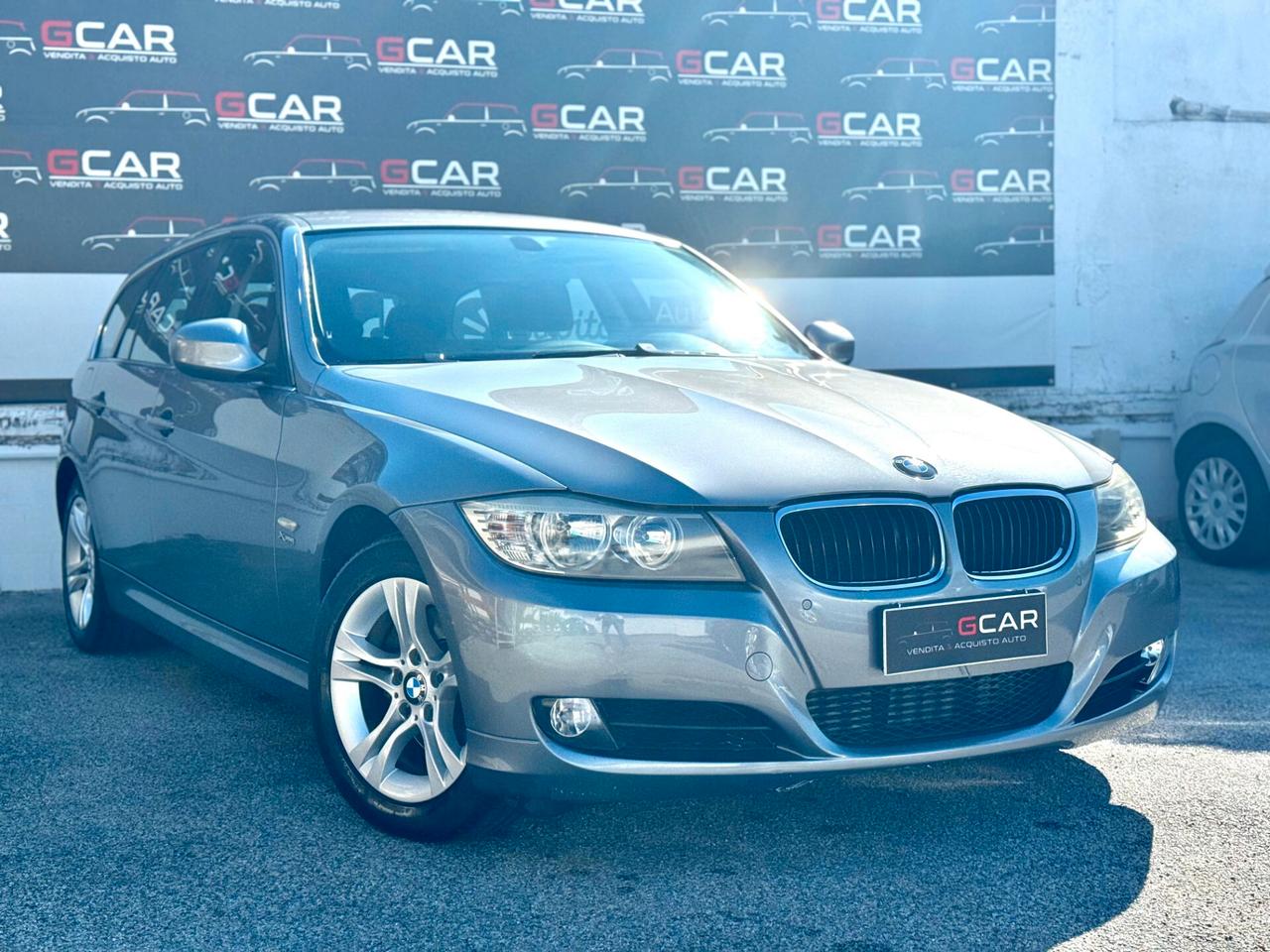 Bmw 320 320d cat xDrive MSport