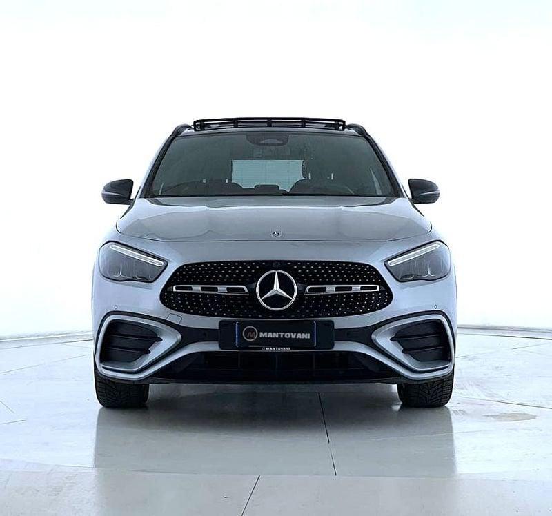 Mercedes-Benz GLA GLA 200 d Auto 4M AMG Line Premium Plus * TETTO APRIBILE *