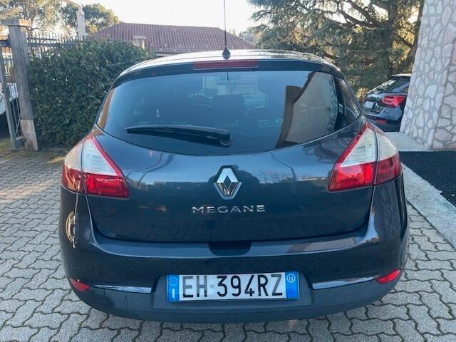RENAULT MEGANE 5P 1.6 110CV BENZINA LIMITED