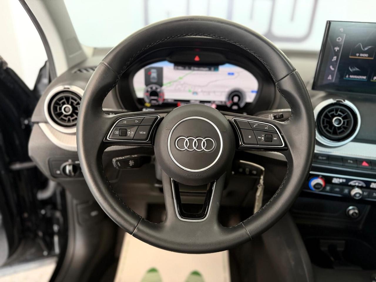 Audi Q2 30 TDI S line Edition