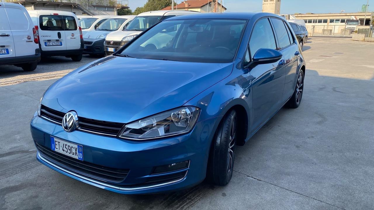 Volkswagen Golf Business 1.4 TSI 140 CV 5p. Highline BlueMotion Tech.