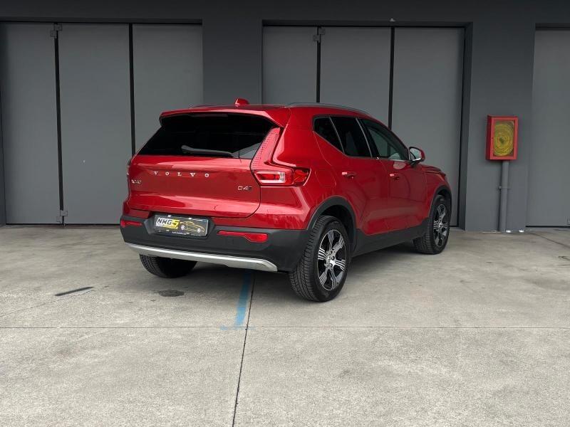 Volvo XC40 D4 AWD Geartronic Inscription