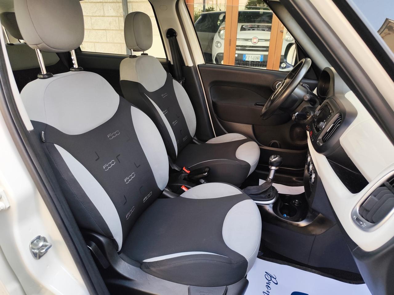 Fiat 500L 1.4 95CV BENZINA GPL PERFETTA