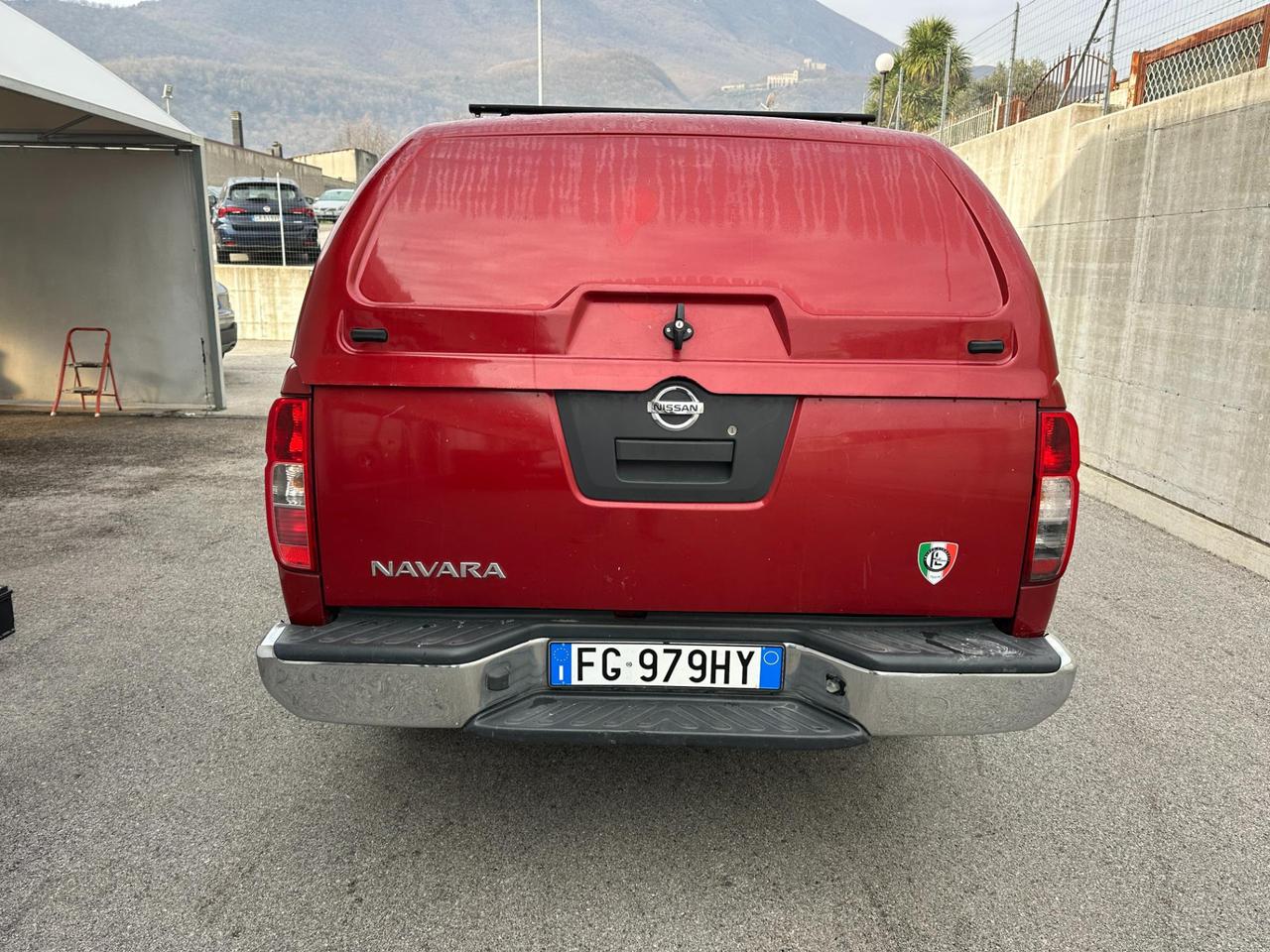 Nissan Navara King Cab Navara duble cab 2.5 dci 174cv