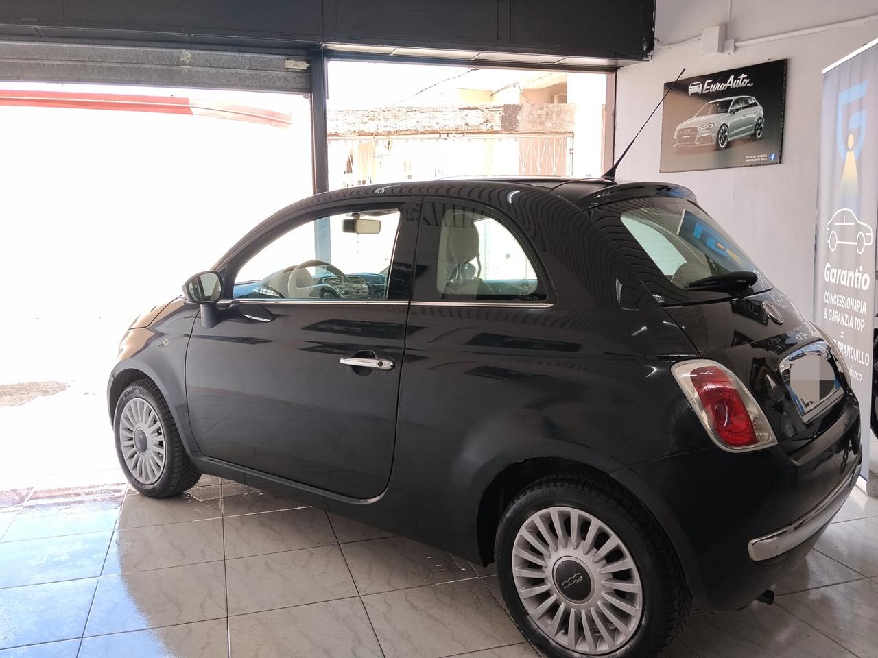 Fiat 500 1.2 Benz/ GPL 2010 CON GARANZIA