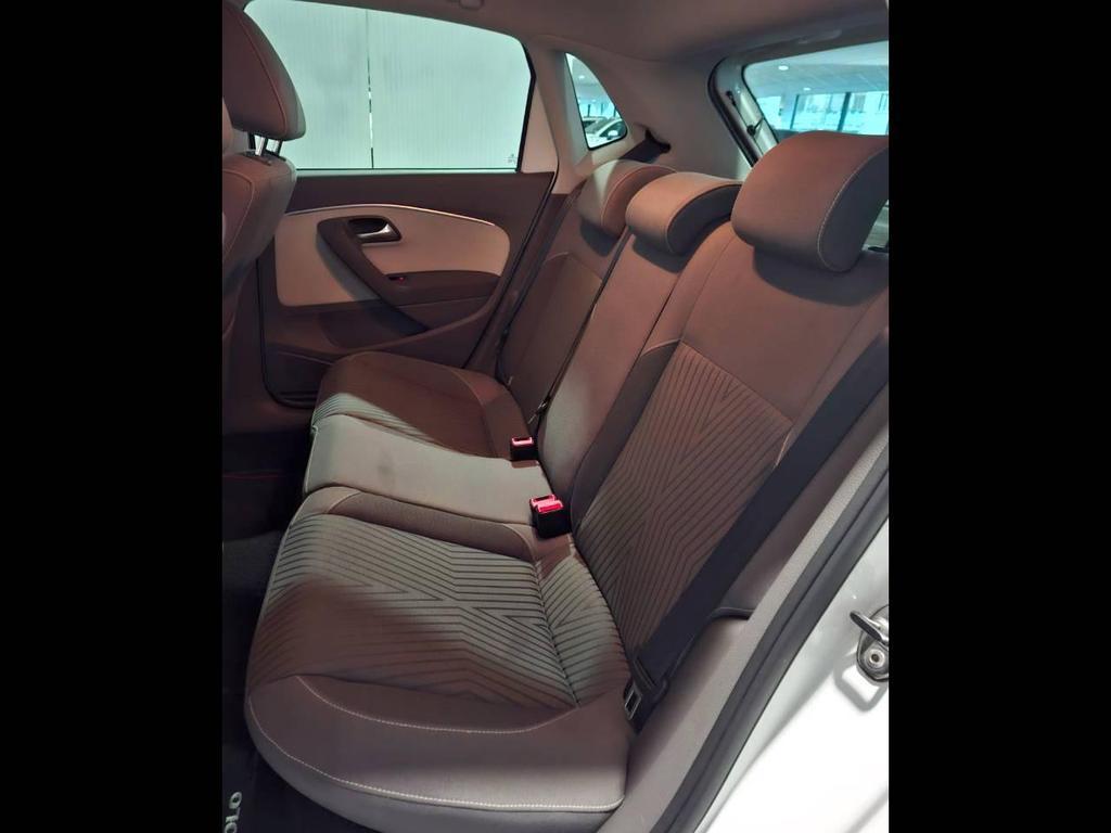 Volkswagen Polo 1.4 TDI BlueMotion Fresh 4WD