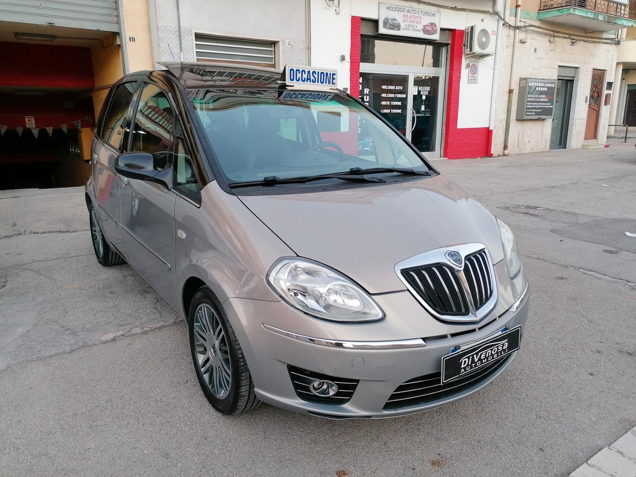 Lancia MUSA 1.3 Mjt 16V 95 CV S&S DPF Platino