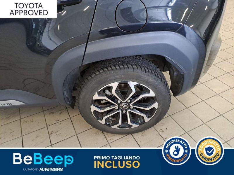 Toyota Yaris Cross 1.5H TREND FWD 116CV E-CVT