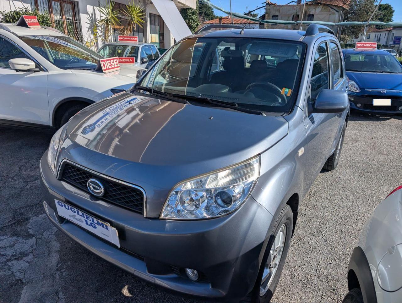 Daihatsu Terios 1.5 4WD CX