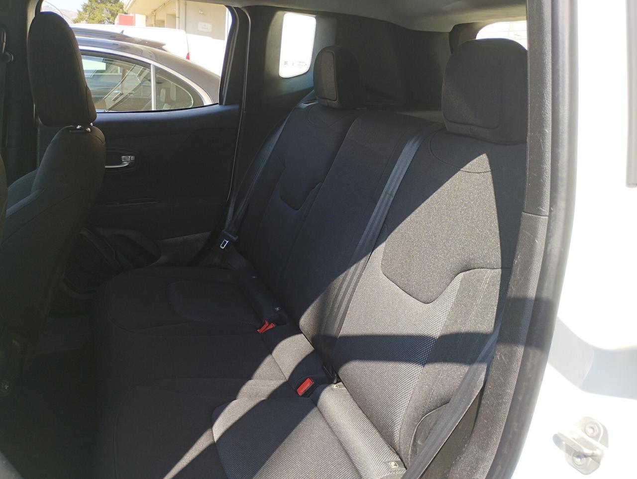 Jeep Renegade LONGITUDE 4X4 2.0 MJTD 140 CV